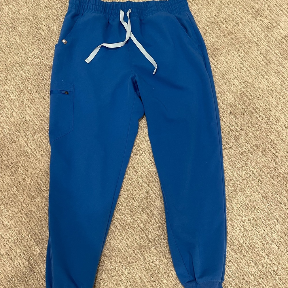 Figs scrub pants size medium/petite Zamora jogger